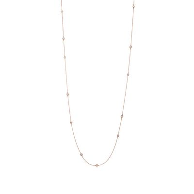 Elsa Peretti® Diamonds by the Yard® Sprinkle Necklace