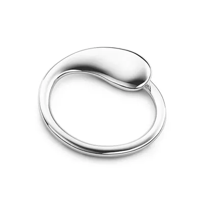 Elsa Peretti® Eternal Circle Key Ring
