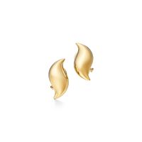 Elsa Peretti® Feather Ear Clips