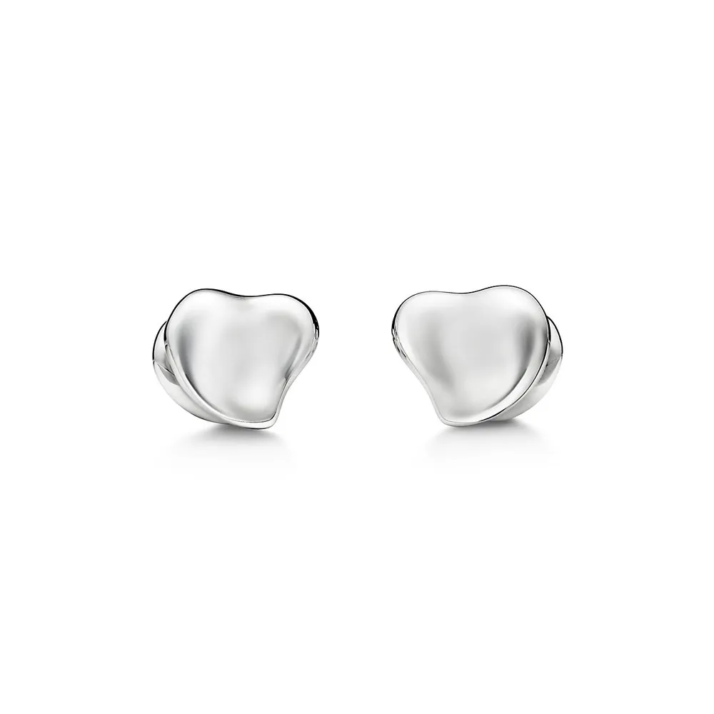 Elsa Peretti® Full Heart Cuff Links