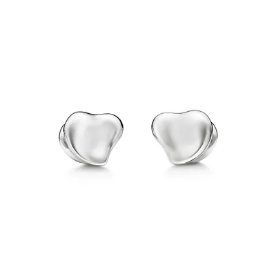 Elsa Peretti® Full Heart Cuff Links