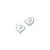 Elsa Peretti® Full Heart Ear Clips