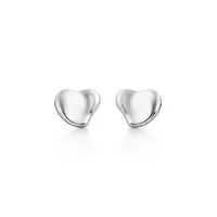 Elsa Peretti® Full Heart Earrings