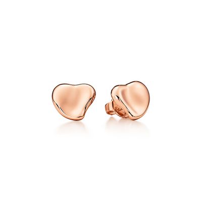 Elsa Peretti® Full Heart Earrings 