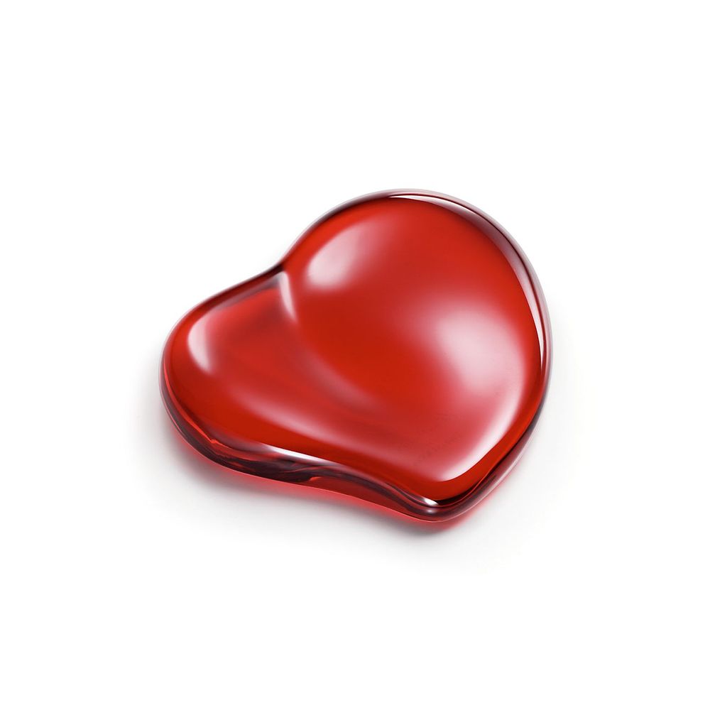 Elsa Peretti® Heart Paperweight