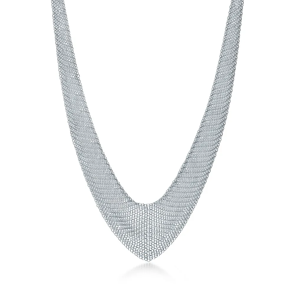A Tiffany Necklace That Transcends Time - The New York Times