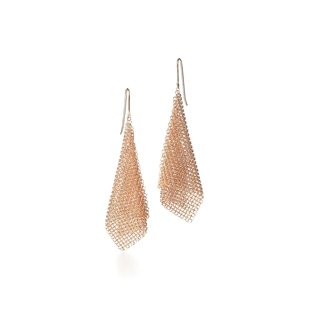 Elsa Peretti® Mesh Earrings 