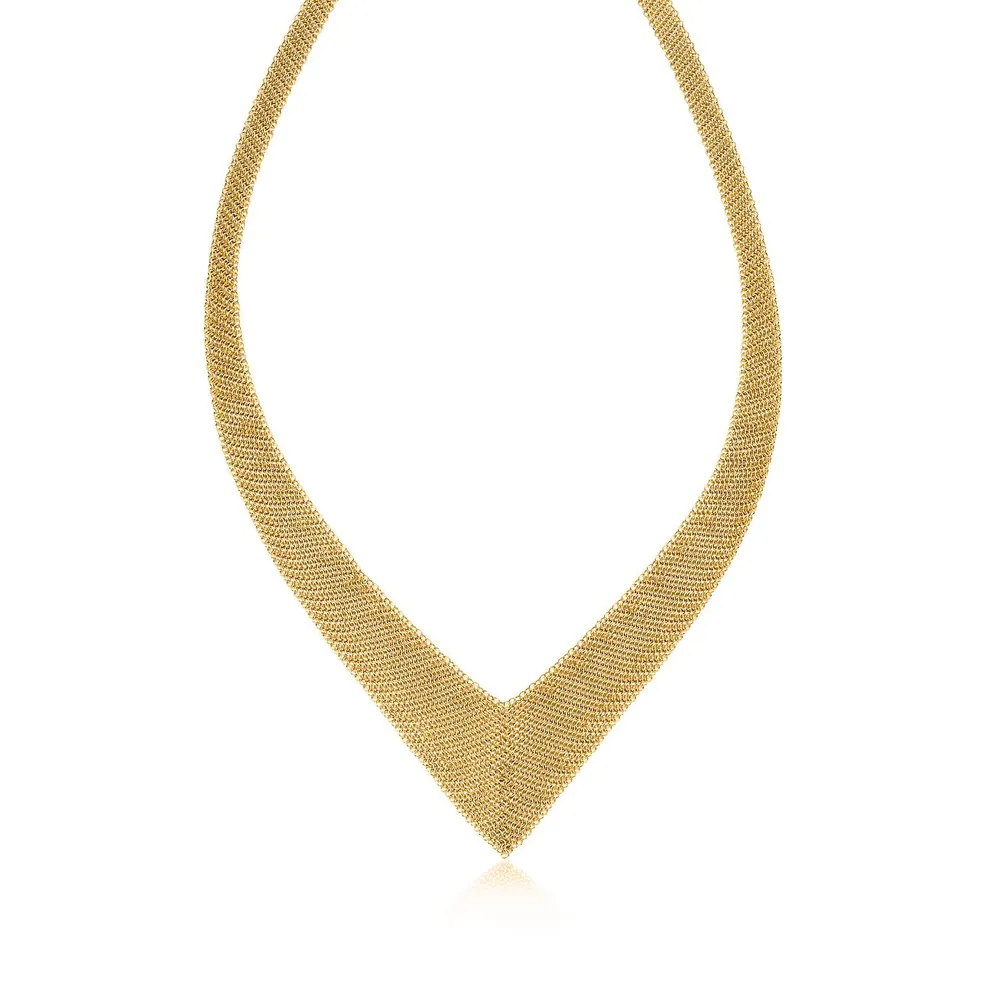 Elsa Peretti® Mesh Necklace