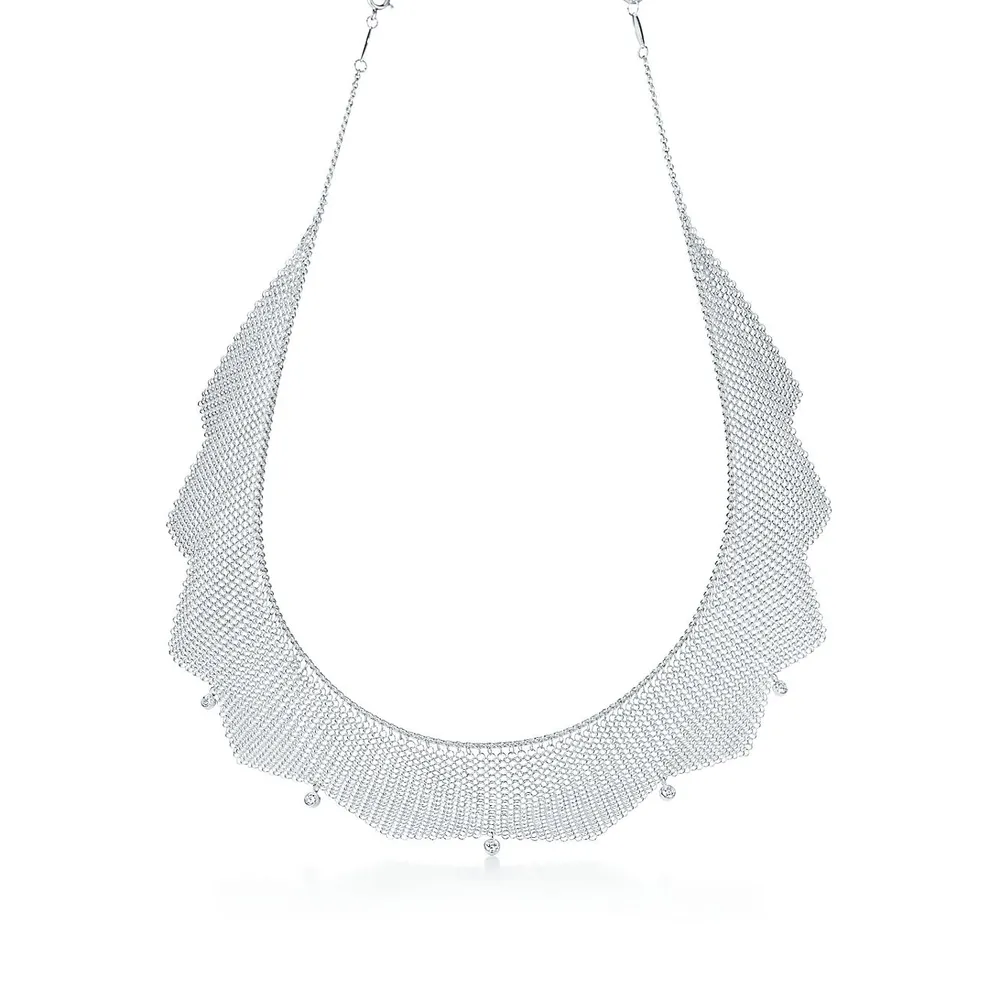 Elsa Peretti® Mesh Necklace