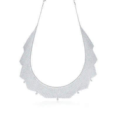 Elsa Peretti® Mesh Necklace