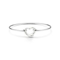 Elsa Peretti® Open Heart Bangle