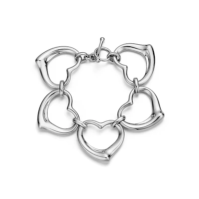 Elsa Peretti® Open Heart Bracelet
