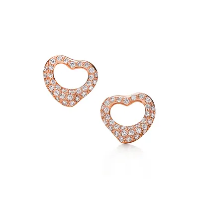 Elsa Peretti® Open Heart Earrings 