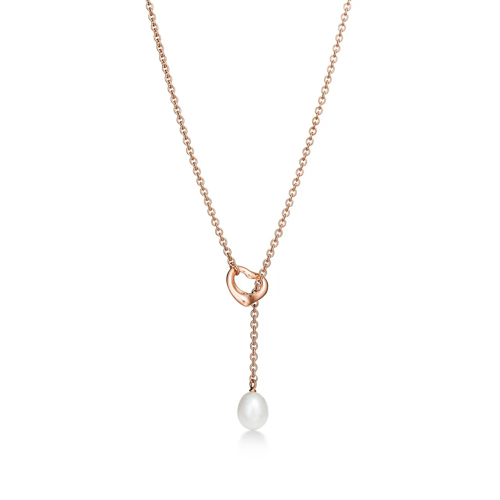 Elsa Peretti® Open Heart Lariat