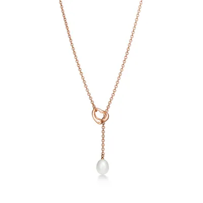 Elsa Peretti® Open Heart Lariat