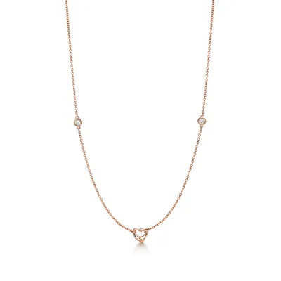 Elsa Peretti® Open Heart Necklace