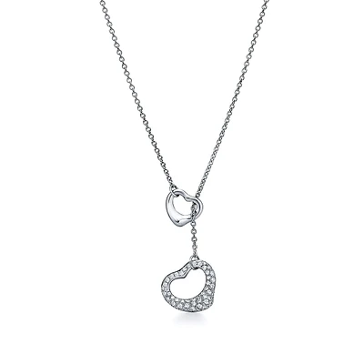 Elsa Peretti® Open Heart Necklace