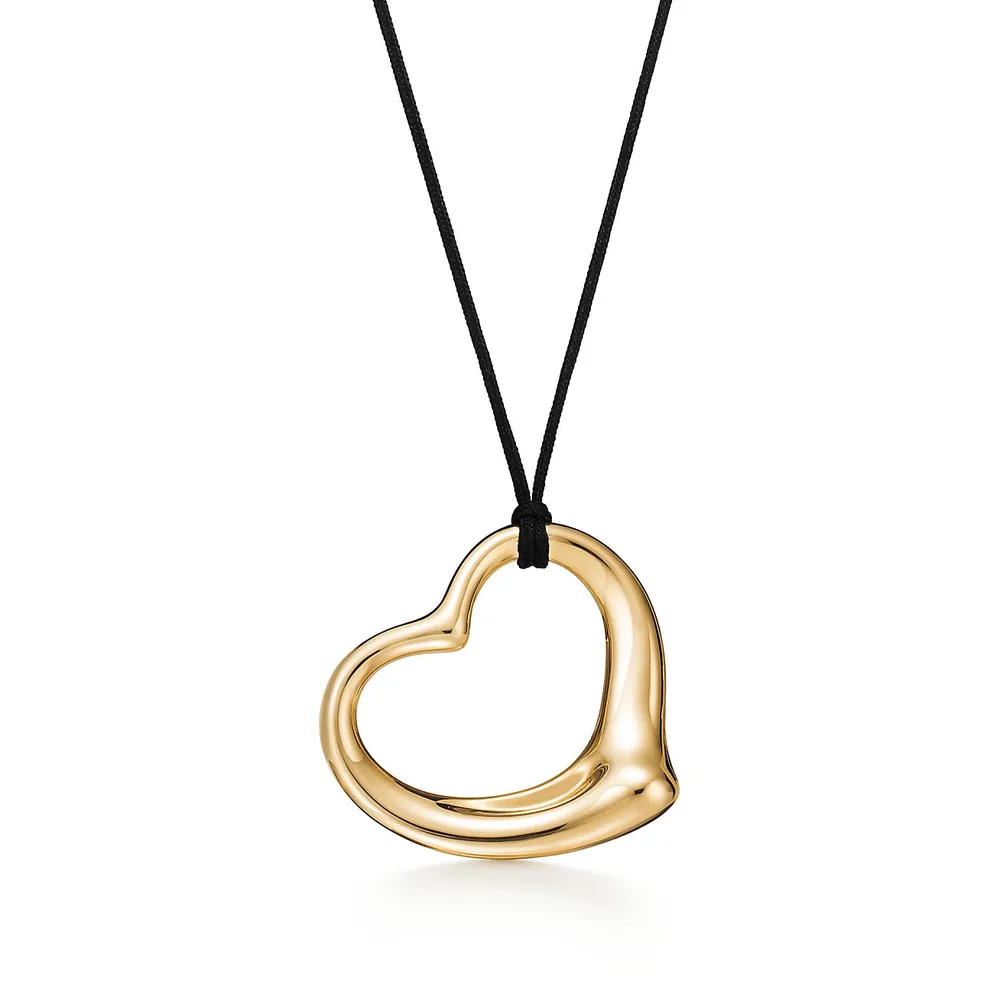 Elsa Peretti® Open Heart Pendant