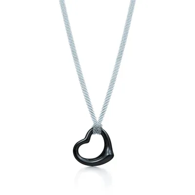 Elsa Peretti® Open Heart Pendant