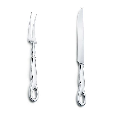 Elsa Peretti® Padova Carving Knife and Fork Set