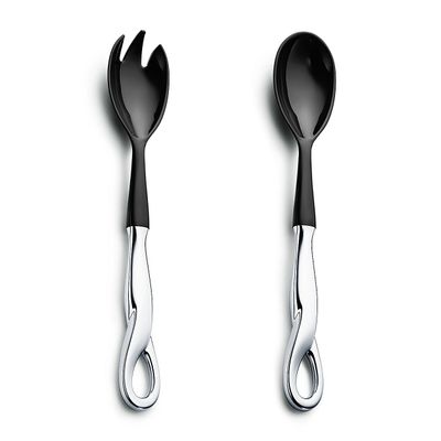 Elsa Peretti® Padova Salad Serving Spoon and Fork Set
