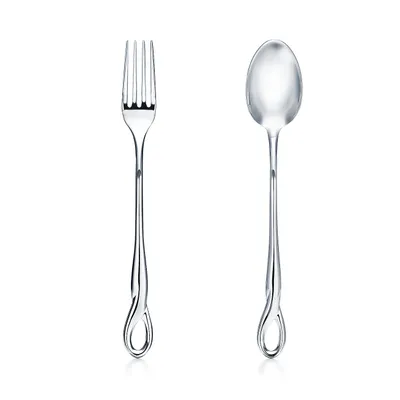 Elsa Peretti® Padova Serving Spoon and Fork Set