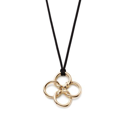 Elsa Peretti® Quadrifoglio Pendant