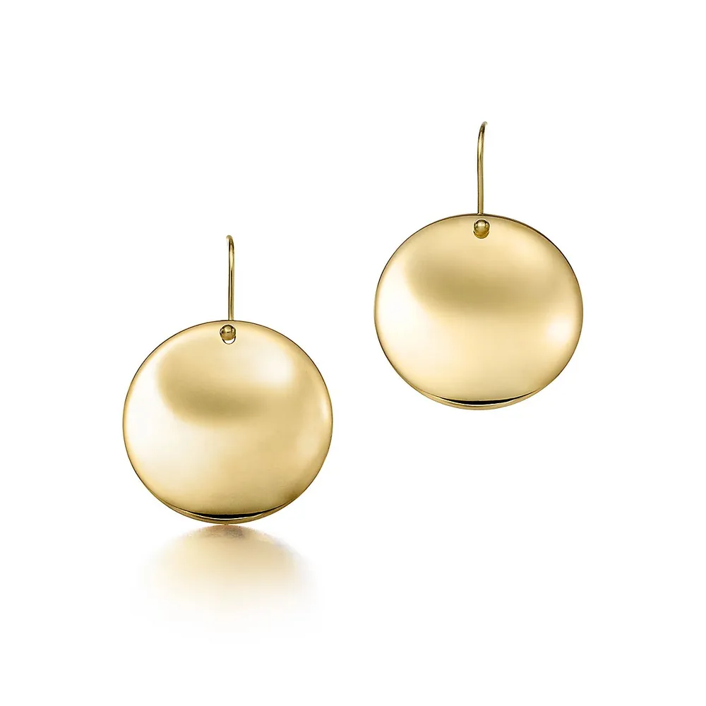 Elsa Peretti® Round Earrings