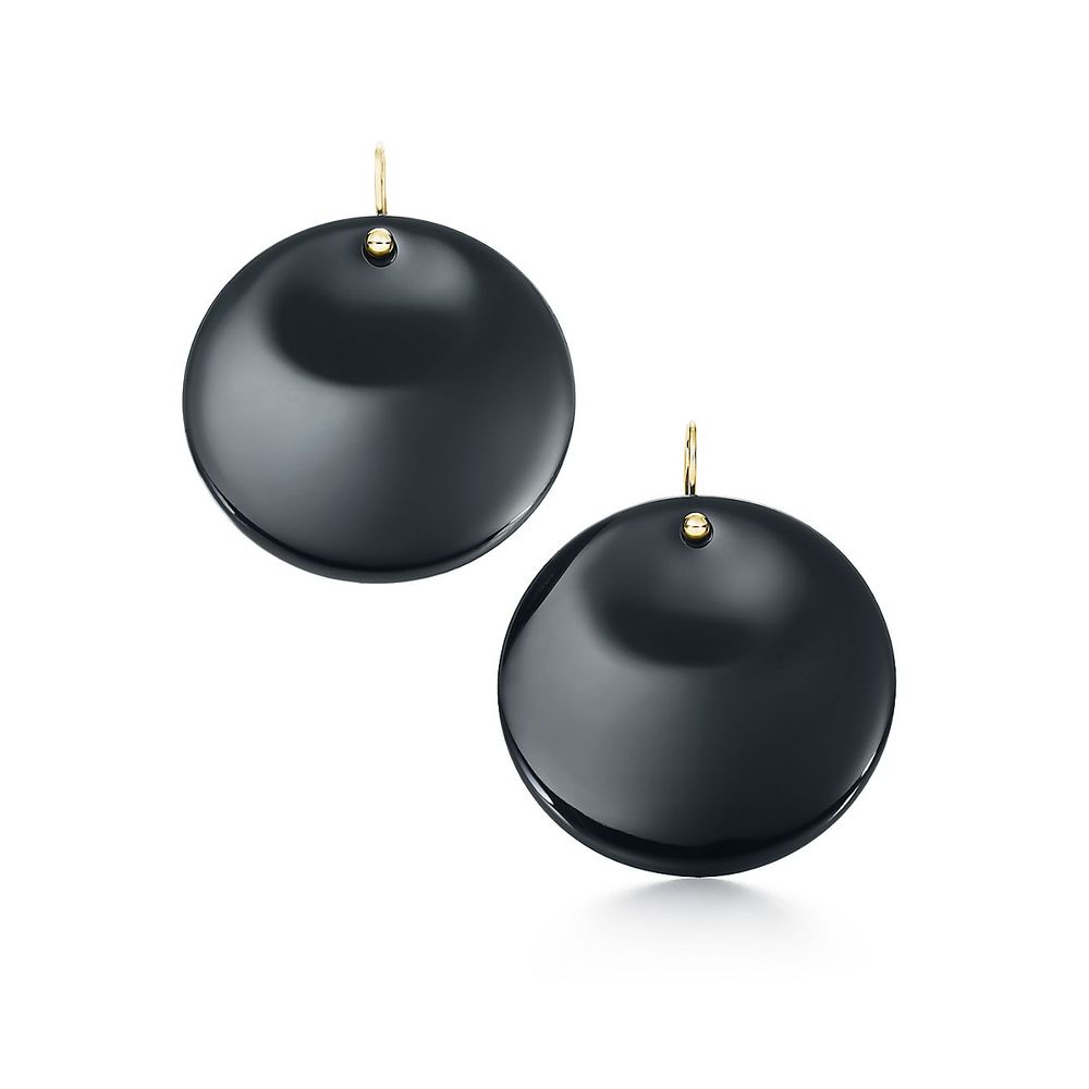 Elsa Peretti® Round Earrings