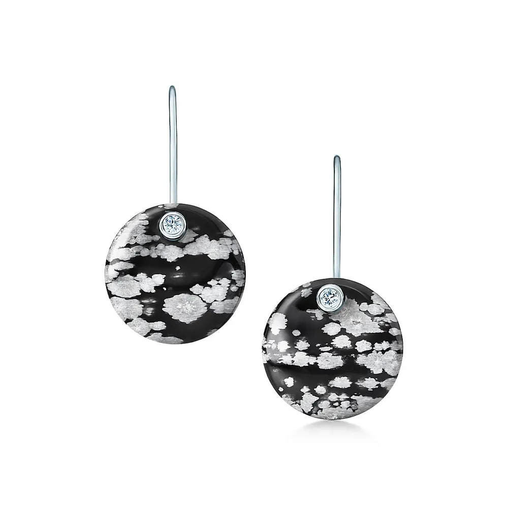 Elsa Peretti® Round Earrings