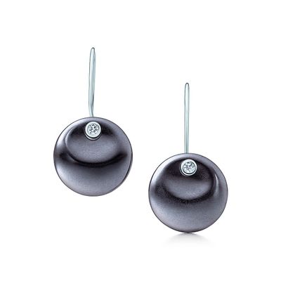 Elsa Peretti® Round Earrings   