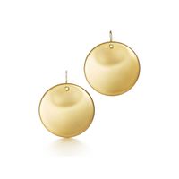 Elsa Peretti® Round Hook Earrings