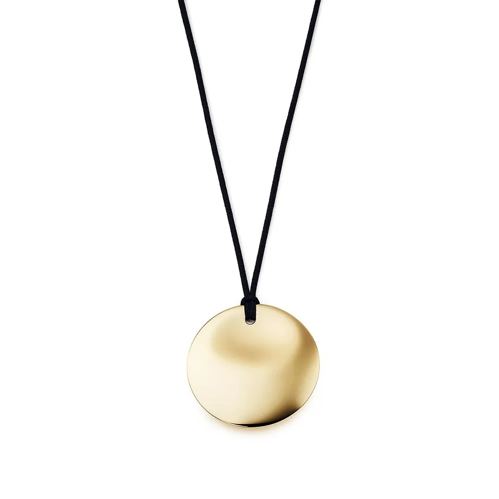 Elsa Peretti® Round Pendant