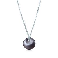 Elsa Peretti® Round Pendant 