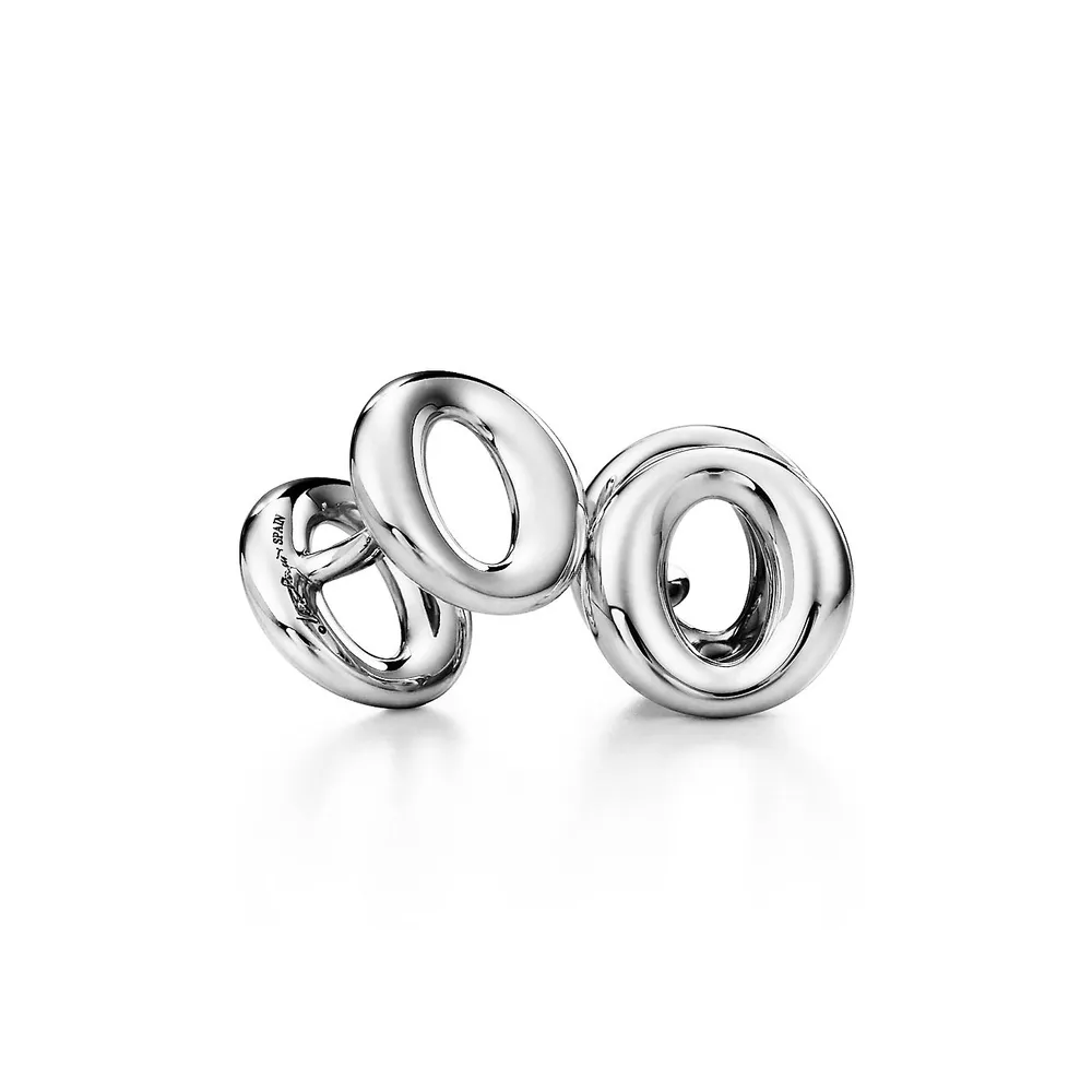 Elsa Peretti® Sevillana Cuff Links