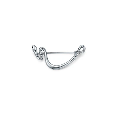 Elsa Peretti® Snake Brooch