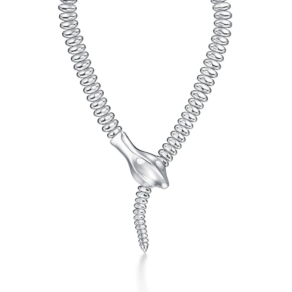 Elsa Peretti® Snake Necklace  