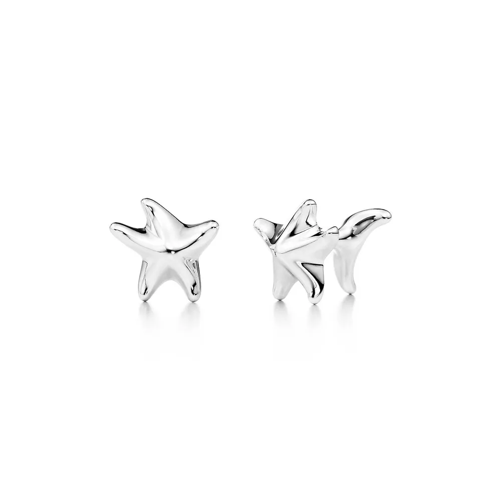 Elsa Peretti® Starfish Cuff Links