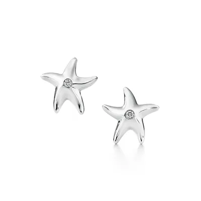 Elsa Peretti® Starfish Earrings