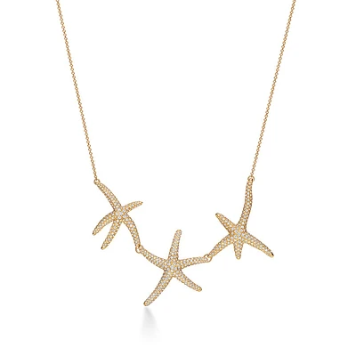 Elsa Peretti® Starfish Necklace