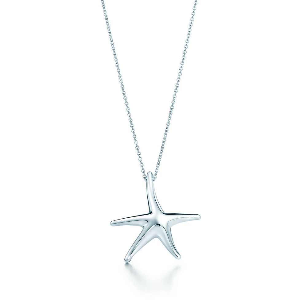 Elsa Peretti® Starfish Pendant