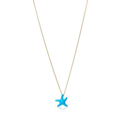 Elsa Peretti® Starfish Pendant