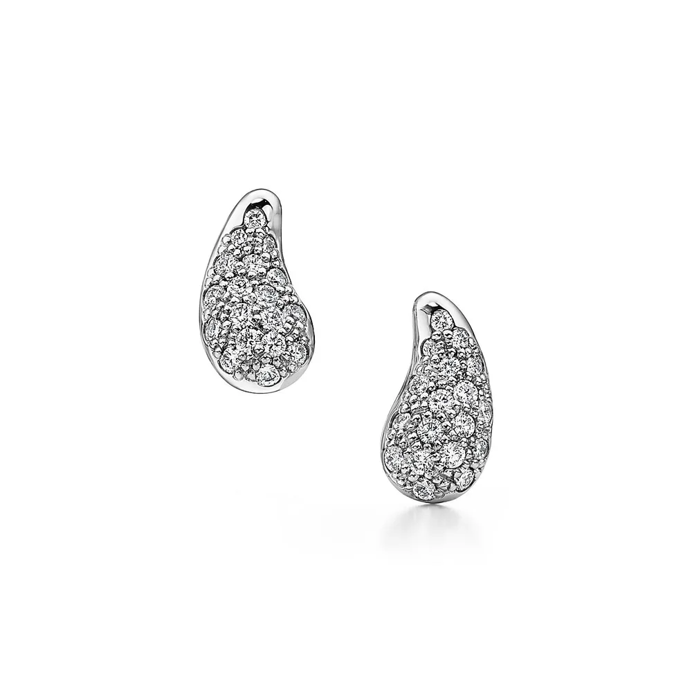 Elsa Peretti® Teardrop Earrings 