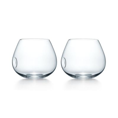 Elsa Peretti® Thumbprint Brandy Snifters