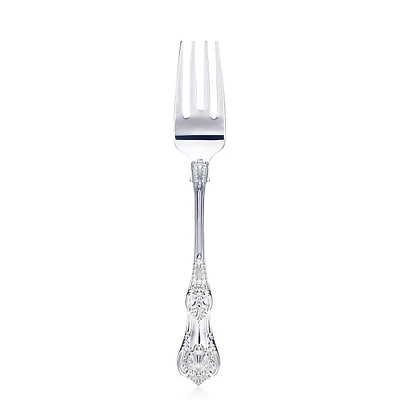 English King Serving Fork