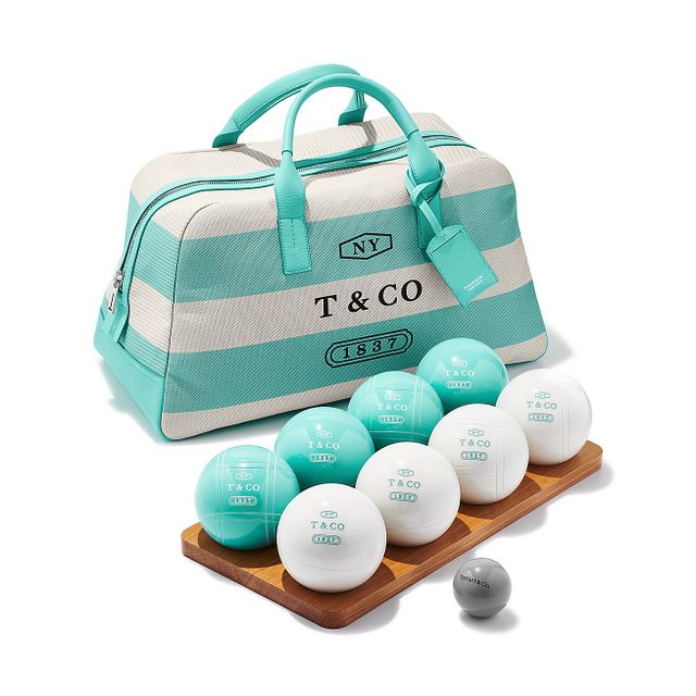 Shop Everyday Objects Walnut Tic-Tac-Toe Set