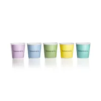 Everyday Objects Tiffany Espresso Cups