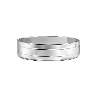 Modern Bamboo Bowl