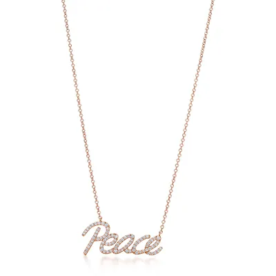 Paloma Picasso® Peace pendant