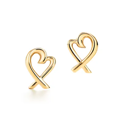 Paloma Picasso® Loving Heart Earrings